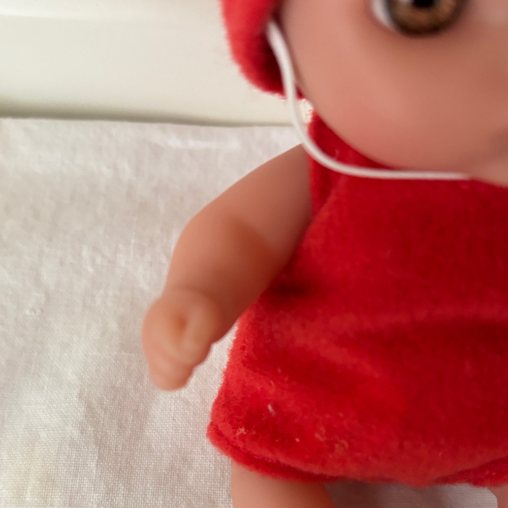 Lil’ Cutesies Red Ladybug Doll with Ride-On Buggie Car - Picture 7 of 12